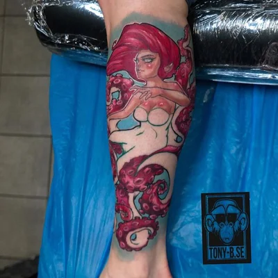 Tony B tattoo 010