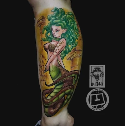 Tony B tattoo 011