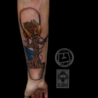 Tony B tattoo 012