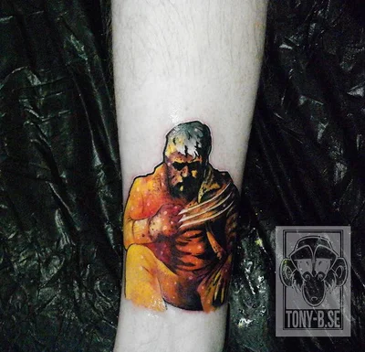 Tony B tattoo 014
