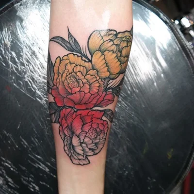 Tony B tattoo 015
