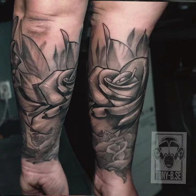 Tony B tattoo 018