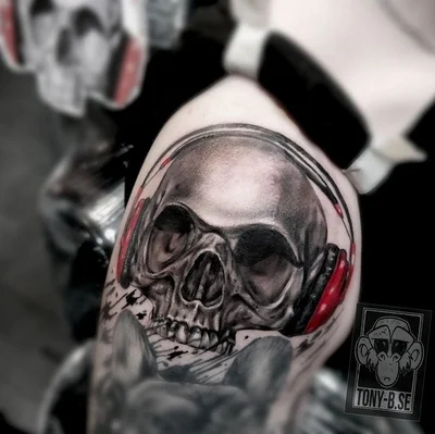 Tony B tattoo 019