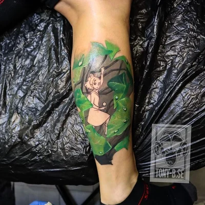 Tony B tattoo 021