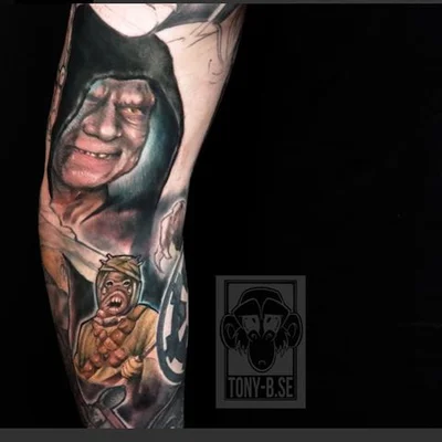 Tony B tattoo 022