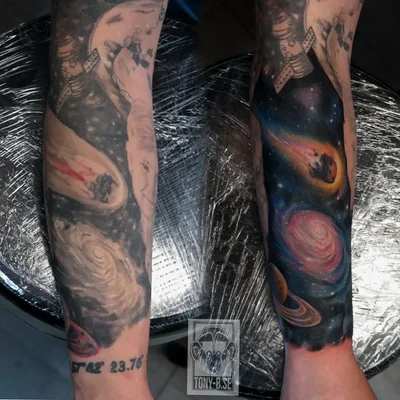 Tony B tattoo 027
