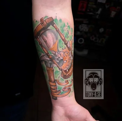 Tony B tattoo 031