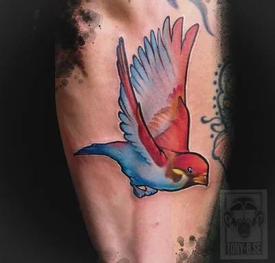 Tony B tattoo 035