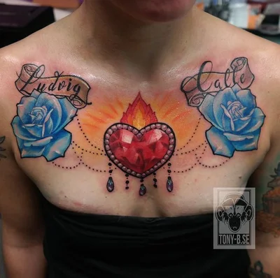Tony B tattoo 036