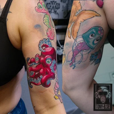 Tony B tattoo 037