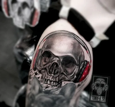 Tony B tattoo 039
