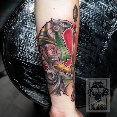Tony B tattoo 041