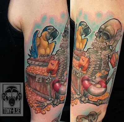 Tony B tattoo 042