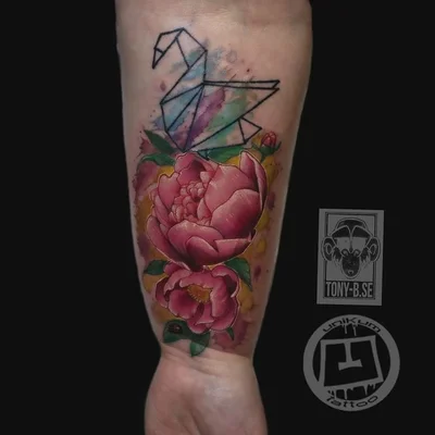 Tony B tattoo 043