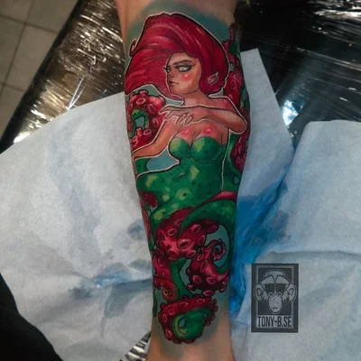 Tony B tattoo 047