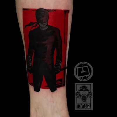 Tony B tattoo 050