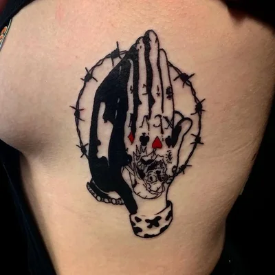 Tony Nos tattoo 008