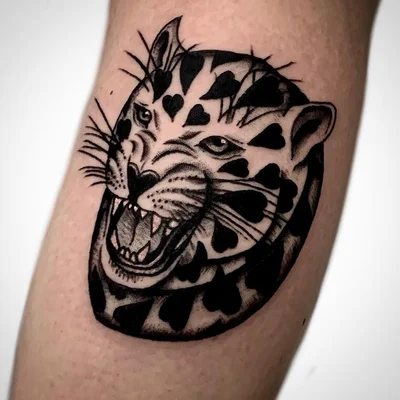Tony Nos tattoo 009
