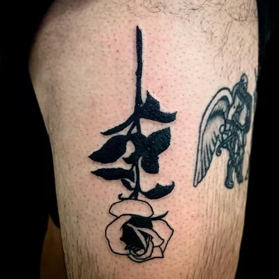 Tony Nos tattoo 010