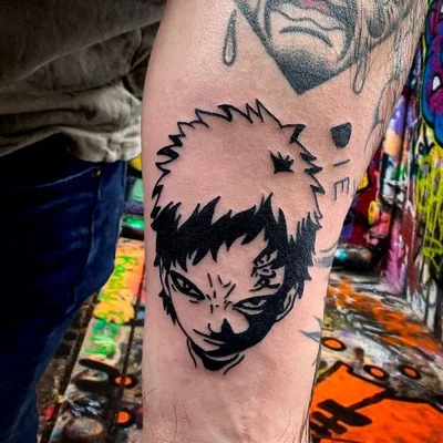 Tony Nos tattoo 011