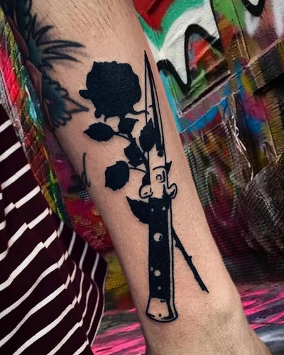 Tony Nos tattoo 012