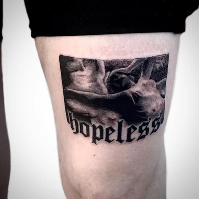 Tony Nos tattoo 013