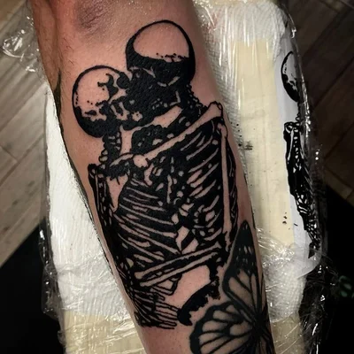 Tony Nos tattoo 015
