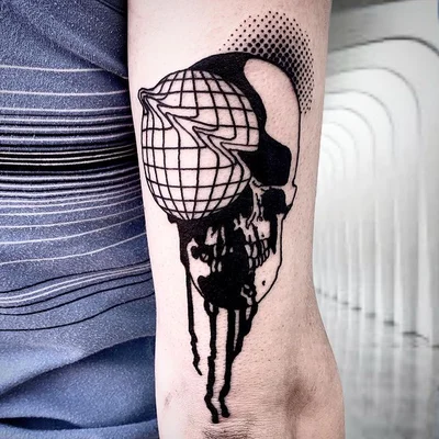 Tony Nos tattoo 017