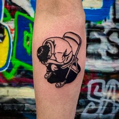 Tony Nos tattoo 019