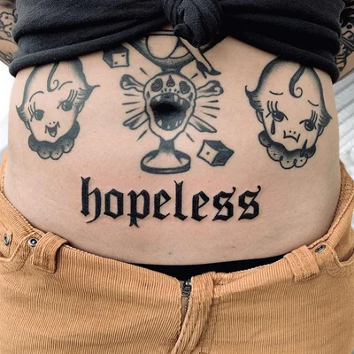 Tony Nos tattoo 022