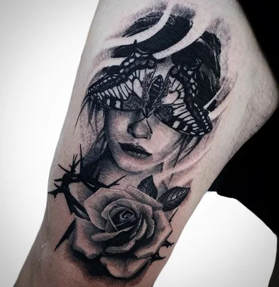 Tony Nos tattoo 025