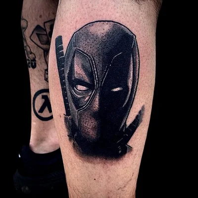 Tony Nos tattoo 028