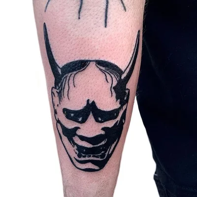 Tony Nos tattoo 032