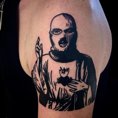Tony Nos tattoo 034
