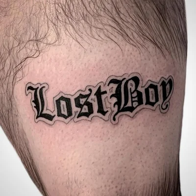 Tony Nos tattoo 035