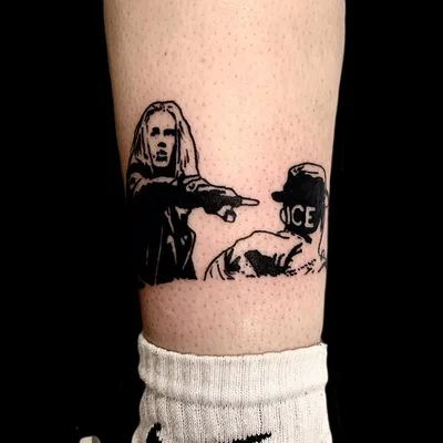 Tony Nos tattoo 036