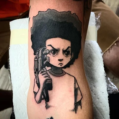 Tony Nos tattoo 038