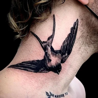 Tony Nos tattoo 040