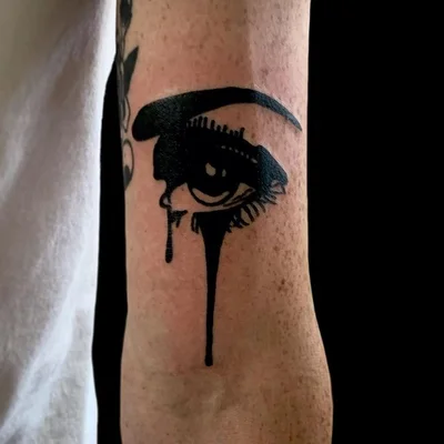 Tony Nos tattoo 041