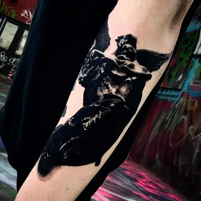 Tony Nos tattoo 042
