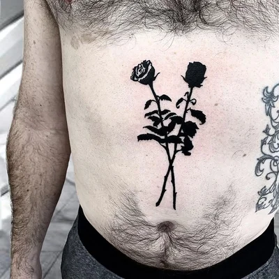 Tony Nos tattoo 045