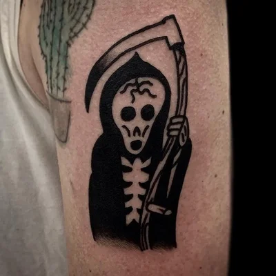 Tony Nos tattoo 048
