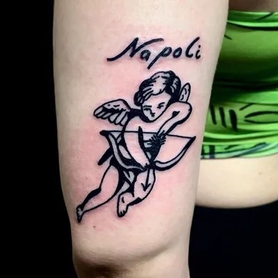 Tony Nos tattoo 050