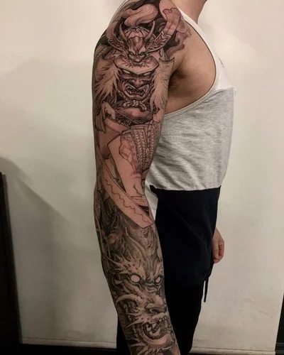 Tony Hu tattoo 024