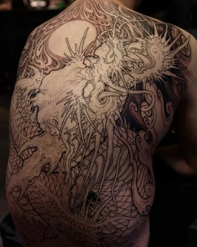 Tony Hu tattoo 050