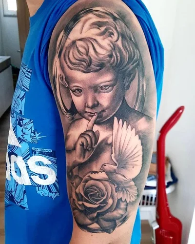 Tony tattoo 008