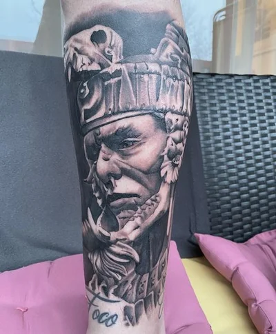 Tony tattoo 010