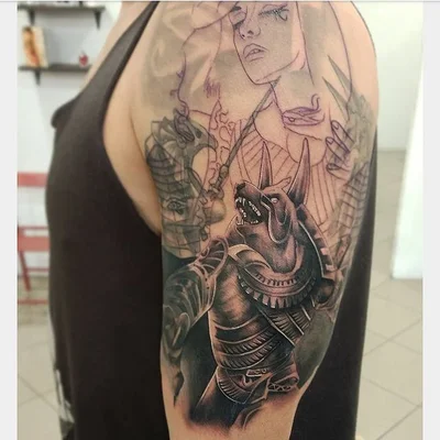 Tony tattoo 018