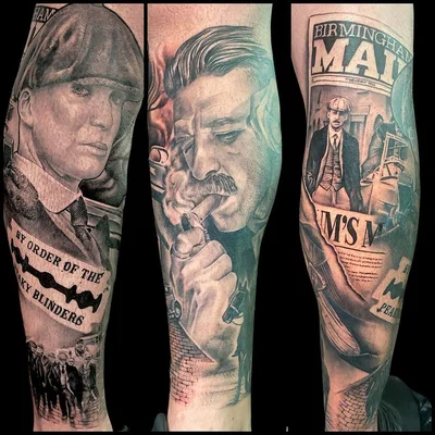 Tony tattoo 022