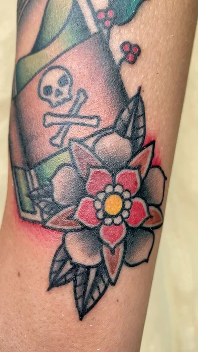 Tony tattoo 030